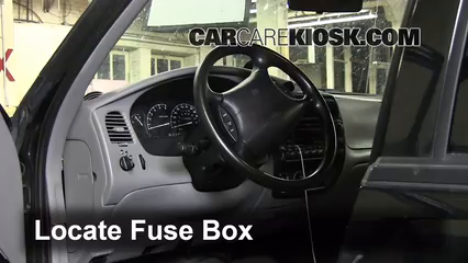 1995 Ford Explorer Sport Fuse Box Diagram - Wiring Diagram Schema